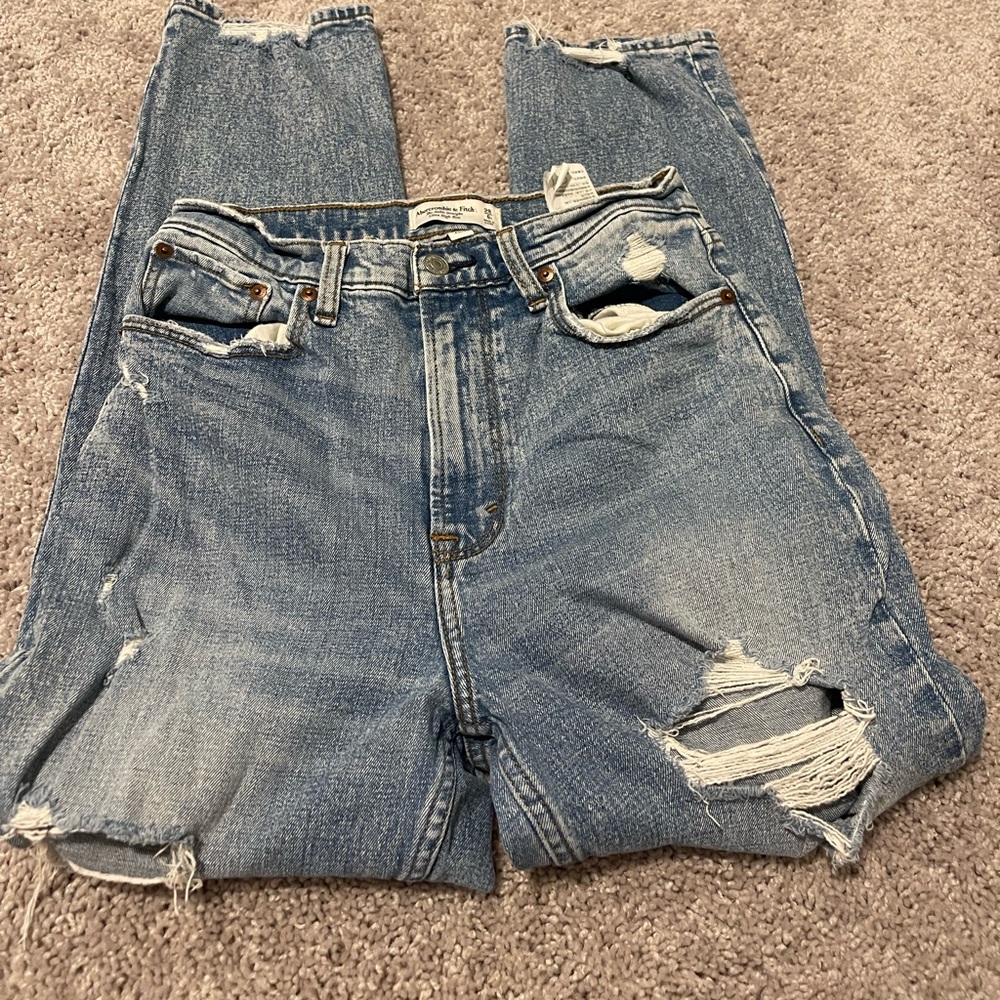 Abercrombie jeans